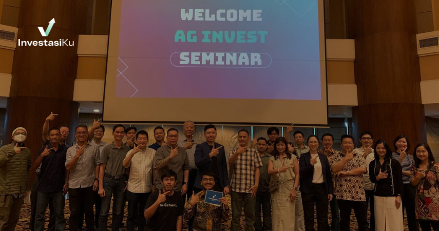 AG Invest Gathering: Unlocking The Secret of Stock Market by Albert Gunawan